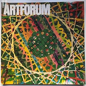 Image du vendeur pour Artforum Vol. 24, No. 9 (March 1986) mis en vente par castlebooksbcn