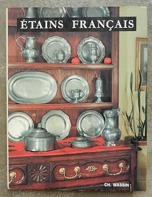 Etains français des XVIIe et XVIIIe siècles.
