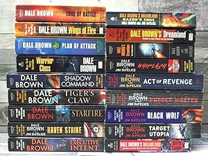 Seller image for Collector's Set ( 4- Paperback Books): Dreamland Retribution, Shadow Command, Nerve Center, Dreamland for sale by Archives Books inc.