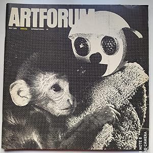 Imagen del vendedor de Artforum Vol. 21, No. 9 (May 1983) a la venta por castlebooksbcn