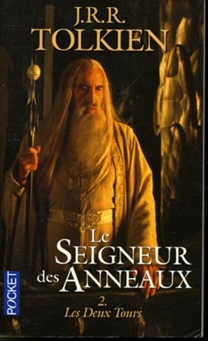 Image du vendeur pour Le Seigneur des Anneaux Tome 2 : Les deux tours mis en vente par Librairie Le Nord