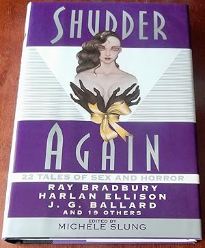 Seller image for Shudder Again: 22 Tales of Sex and Horror for sale by Canford Book Corral