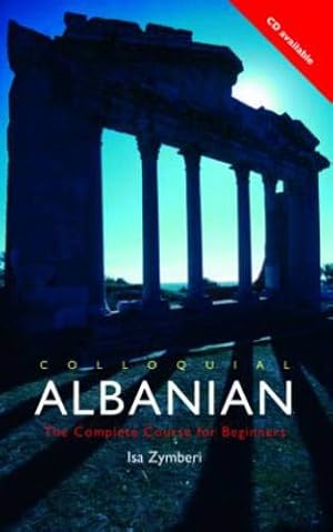 Seller image for Colloquial Albanian (Colloquial Series) for sale by Pieuler Store