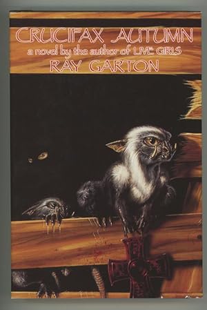 Immagine del venditore per Crucifax Autumn by Ray Garton (First Edition) Slipcase LTD Signed venduto da Heartwood Books and Art