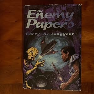 The Enemy Papers (First edition, first impression)