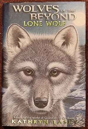 Lone Wolf (Wolves of the Beyond, Book 1)