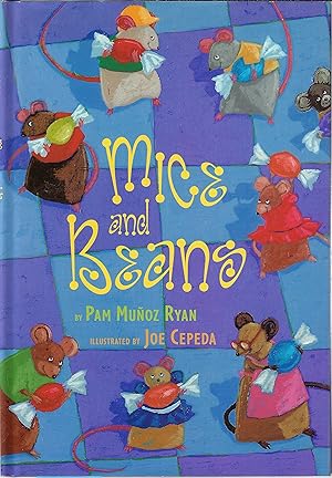 Seller image for Mice and Beans for sale by Firefly Bookstore