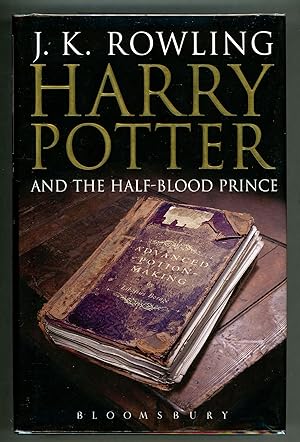 Bild des Verkufers fr Harry Potter and the Half-Blood Prince zum Verkauf von Evening Star Books, ABAA/ILAB
