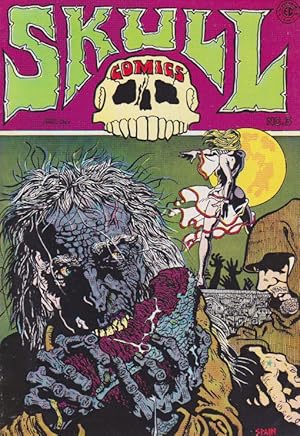 Bild des Verk�ufers f�r Skull Comics, No 3 zum Verkauf von Heights Catalogues, Books, Comics