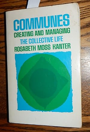Communes creating and managing the collective life
