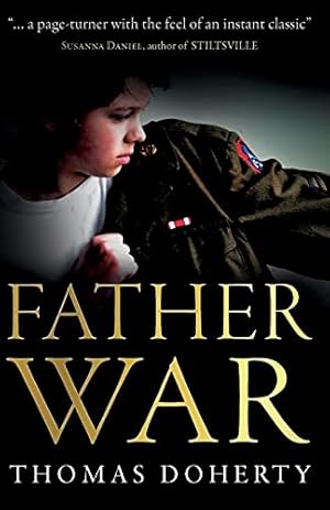 Seller image for Father War for sale by WeBuyBooks