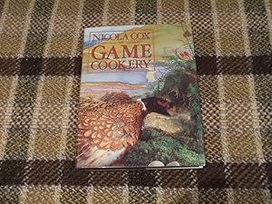 Seller image for Nicola Cox On Game Cookery for sale by M & P BOOKS   PBFA MEMBER