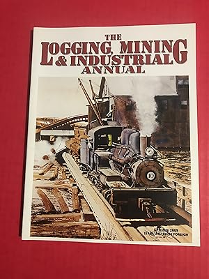 Imagen del vendedor de The Logging, Mining & Industrial Annual Spring 2009 a la venta por COVENANT HERITAGE LIBRIS