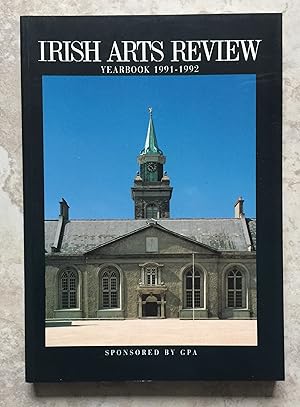Irish Arts Review Yearbook 1991-1992