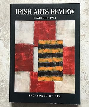 Irish Arts Review Yearbook 1994 Volume 10