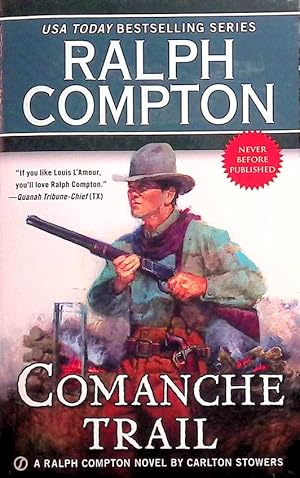 Comanche Trail (A Ralph Compton Western)