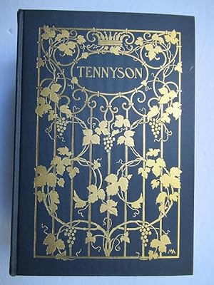 TENNYSON, HIS HOMES, HIS FRIENDS AND HIS WORK