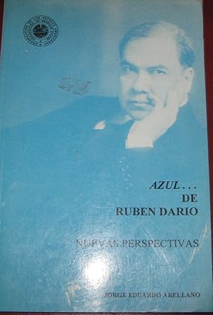 Imagen del vendedor de Azul.Nuevas perspectivas a la venta por Librera Monte Sarmiento