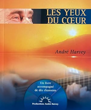 Les Yeux du coeur (livre + CD) (French Edition)