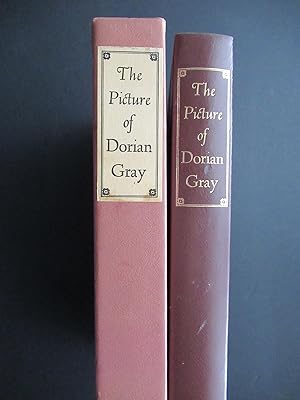Seller image for THE PICTURE OF DORIAN GRAY for sale by First Folio    A.B.A.A.
