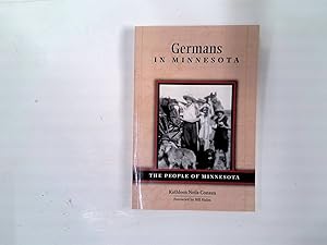 Seller image for Germans in Minnesota (People of Minnesota) for sale by Kota Books