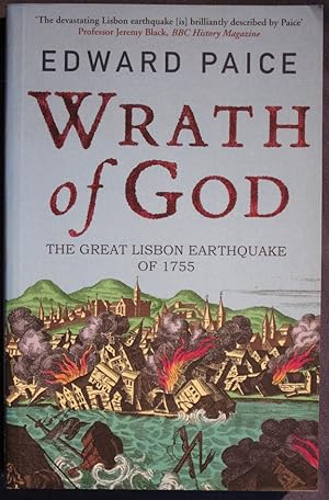 Imagen del vendedor de Wrath of God: The Great Lisbon Earthquake of 1755 a la venta por C L Hawley (PBFA)