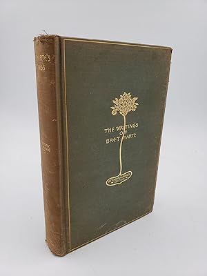 Imagen del vendedor de The Writings of Bret Harte: The Story Of A Mine And Other Tales (Volume 3) a la venta por Shadyside Books