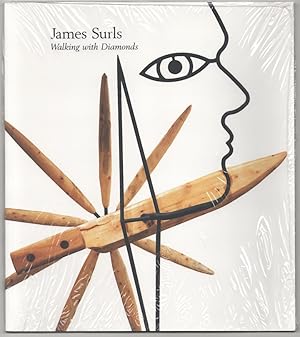 Seller image for James Surls: Walking With Diamonds for sale by Jeff Hirsch Books, ABAA