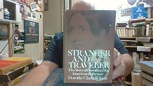 Seller image for STRANGER AND TRAVELER for sale by Smokey