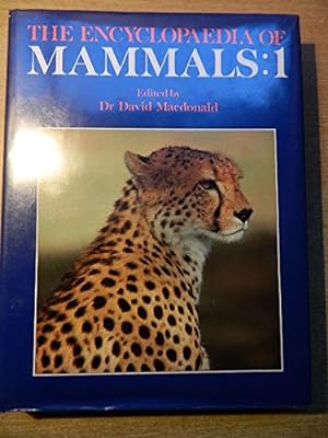 Bild des Verkufers fr The New Encyclopedia of Mammals: 1 zum Verkauf von WeBuyBooks