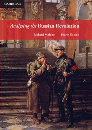 Bild des Verkufers fr Analysing the Russian Revolution (Paperback) zum Verkauf von AussieBookSeller