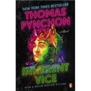 Seller image for Inherent Vice A Novel (Movie Tie-in) for sale by eCampus