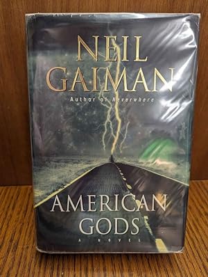 Seller image for American Gods for sale by Bailey Books