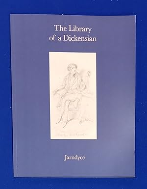 Imagen del vendedor de Catalogue CXCVII. The Library of a Dickensian. [Jarndyce, bookseller's catalogue, 2012 ] a la venta por Wykeham Books