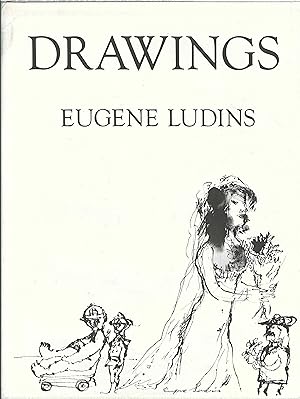 Seller image for Drawings: Eugene Ludins for sale by Bishop's Curiosities
