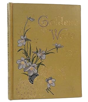 Seller image for GOLDENE WORTE for sale by Rare Book Cellar