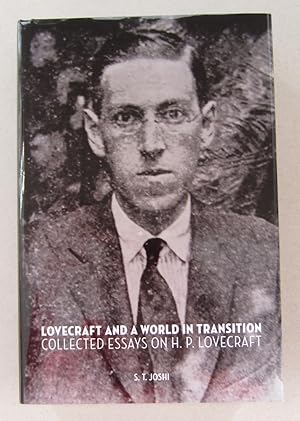 Bild des Verkufers fr Lovecraft and a World in Transition zum Verkauf von Midway Book Store (ABAA)