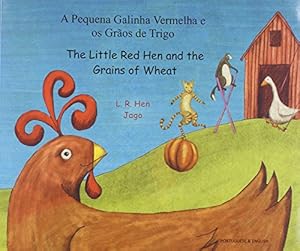 Seller image for Little Red Hen/Grains of Wheat Portu for sale by WeBuyBooks