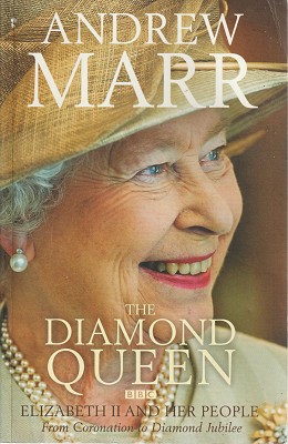 Imagen del vendedor de The Diamond Queen: Elizabeth II And Her People a la venta por Marlowes Books and Music