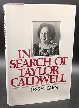 IN SEARCH OF TAYLOR CALDWELL
