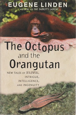 The Octopus And The Orangutan: New Tales Of Animal Intrigue, Intelligence, And Ingenuity