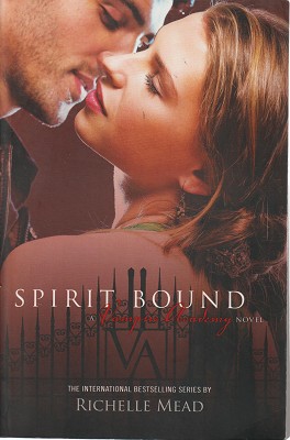 Seller image for Spirit Bound for sale by Marlowes Books and Music