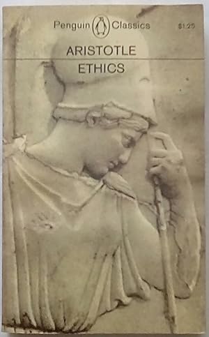 Image du vendeur pour The Ethics of Aristotle mis en vente par P Peterson Bookseller