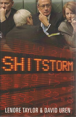 Image du vendeur pour Shitstorm mis en vente par Marlowes Books and Music