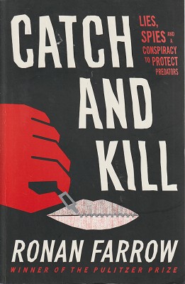 Seller image for Catch And Kill for sale by Marlowes Books and Music