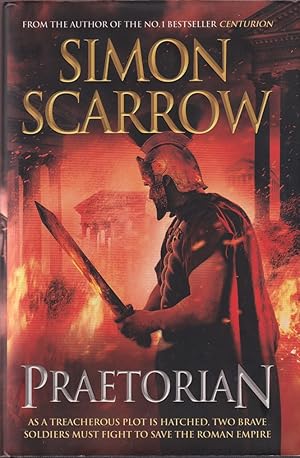 Seller image for Praetorian for sale by Caerwen Books