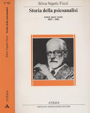 Immagine del venditore per Storia della psicoanalisi. Autori opere teorie. 1895 - 1985. venduto da Il Muro di Tessa sas Studio bibl. di M.