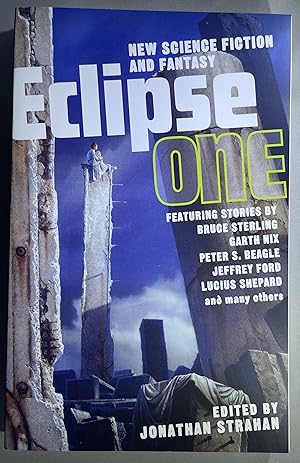 Eclipse One : New Science Fiction And Fantasy [SIGNED]