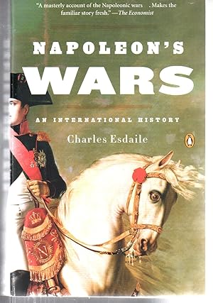 Seller image for Napoleon's Wars: An International History for sale by EdmondDantes Bookseller