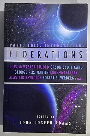Federations [SIGNED]